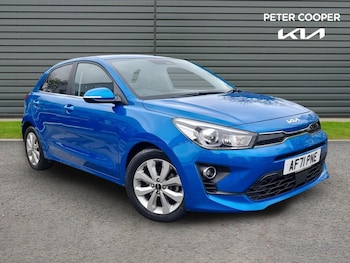 Kia Rio feature image