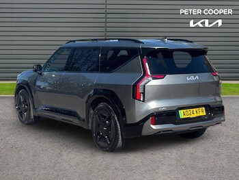 Used Kia EV9 2024 for sale - 78416329: Photo