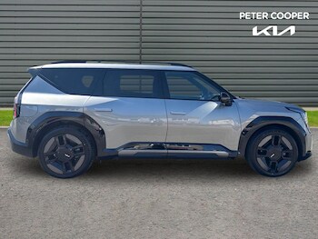 Used Kia EV9 2024 for sale - 78416329: Photo