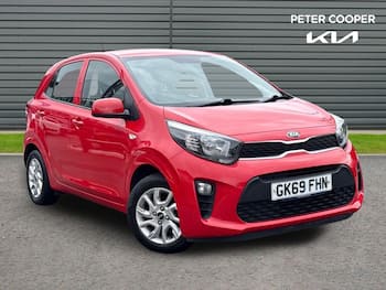 Used Kia Picanto 2019 for sale - 79808465: Photo