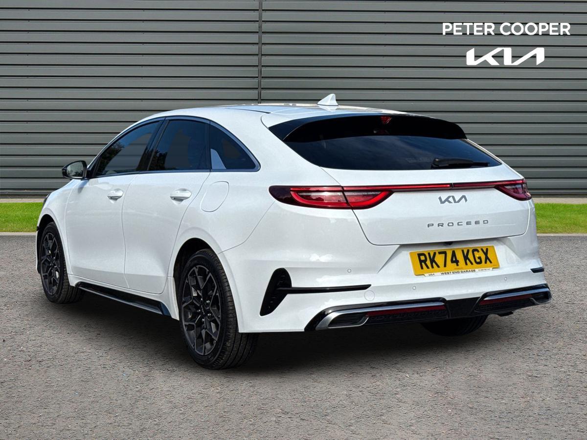 Used Kia Pro Ceed 2024 for sale - 75978986: Photo 3