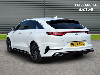 Used Kia Pro Ceed 2024 for sale - 75978986: Photo