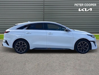 Used Kia Pro Ceed 2024 for sale - 75978986: Photo