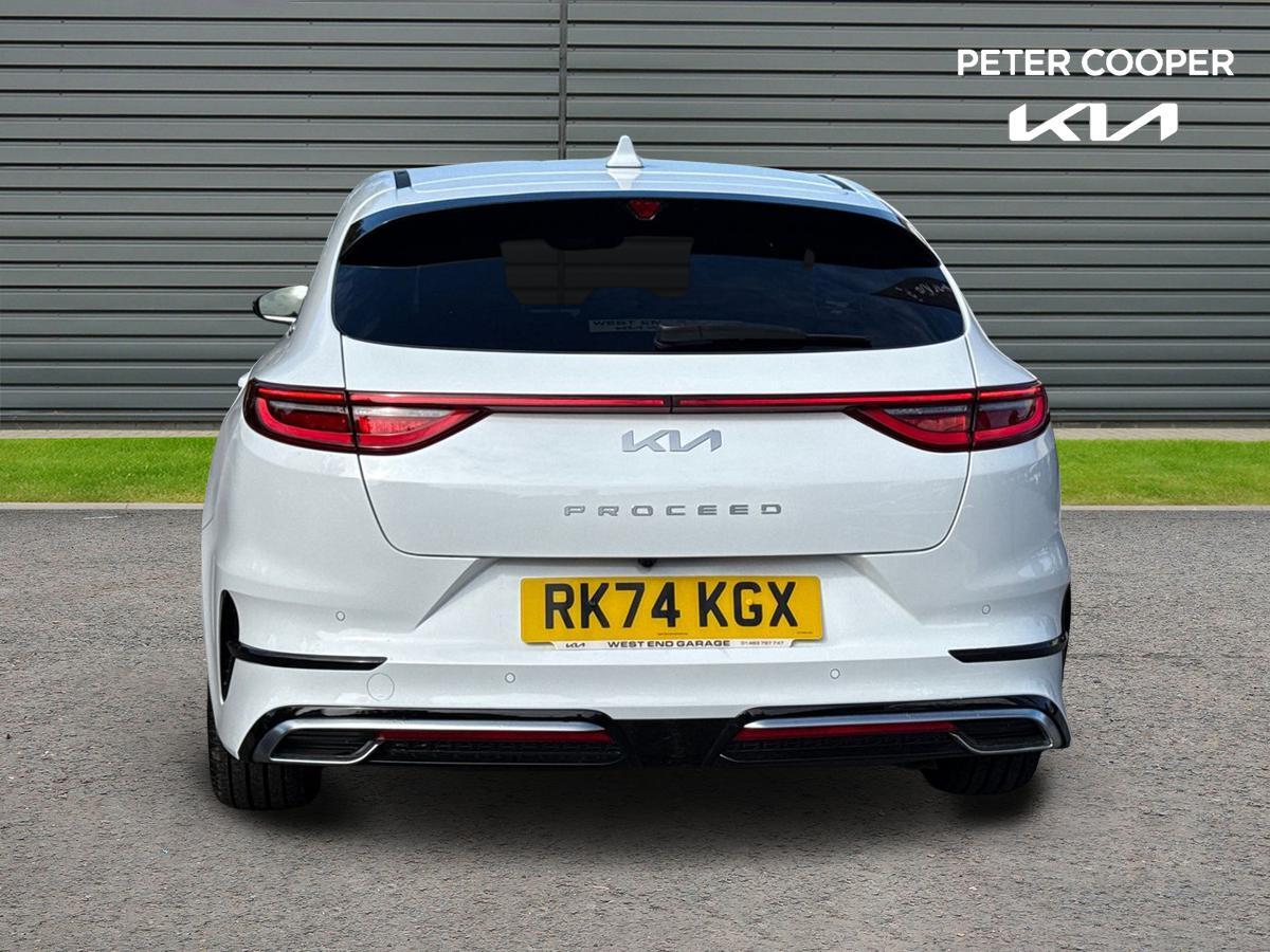 Used Kia Pro Ceed 2024 for sale - 75978986: Photo 9