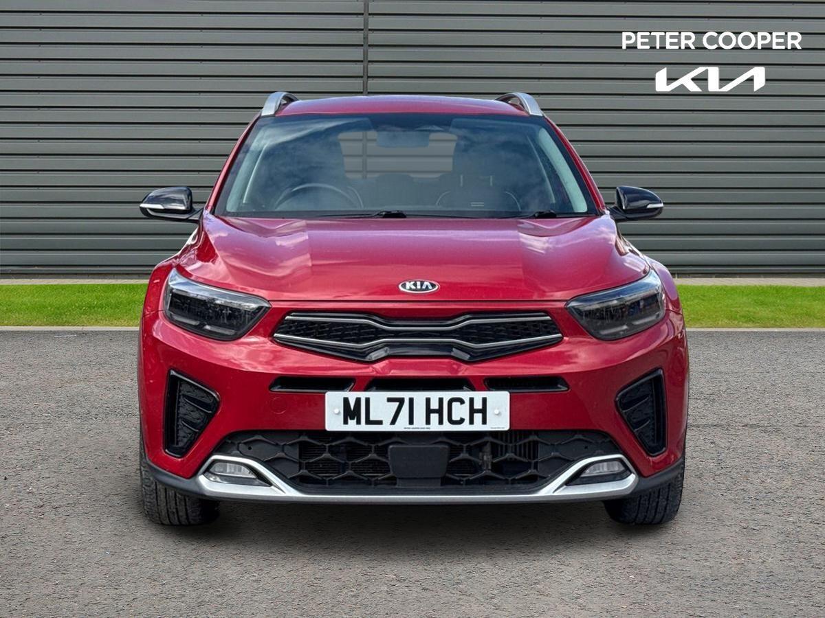 Used Kia Stonic for sale - 76094538: Photo 2