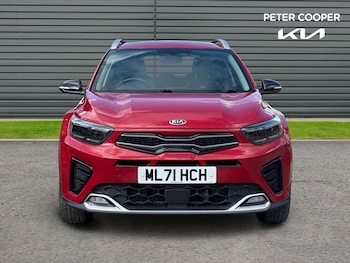 Used Kia Stonic 2021 for sale - 76094538: Photo
