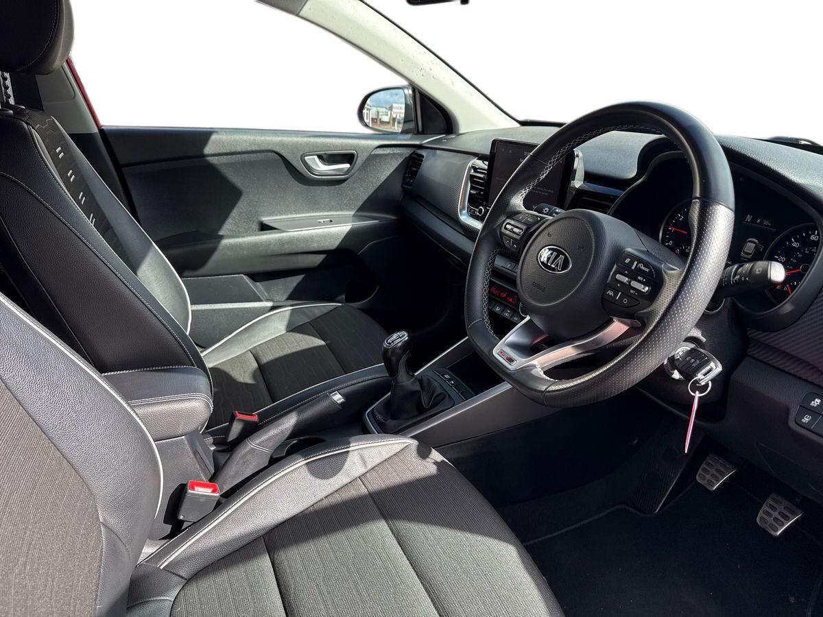 Used Kia Stonic for sale - 76094538: Photo 34