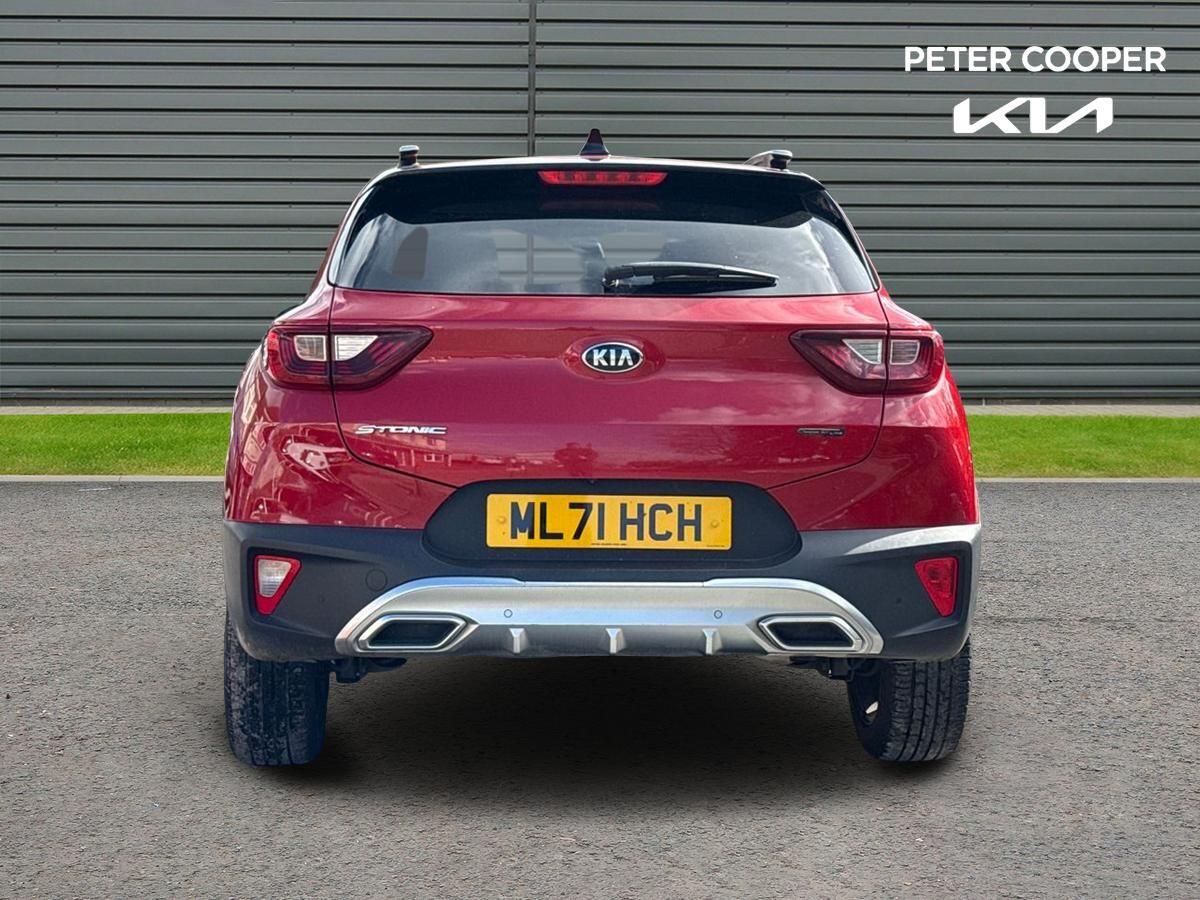 Used Kia Stonic for sale - 76094538: Photo 4