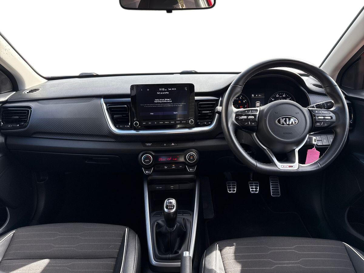 Used Kia Stonic for sale - 76094538: Photo 7