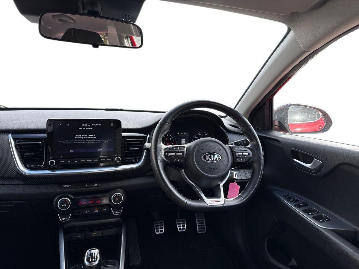 Used Kia Stonic for sale - 76094538: Photo 8