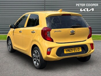 Used Kia Picanto 2021 for sale - 78751989: Photo