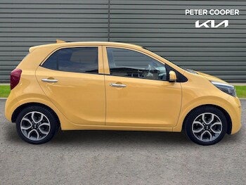 Used Kia Picanto 2021 for sale - 78751989: Photo
