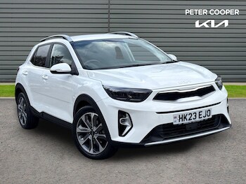 Used Kia Stonic 2023 for sale - 77824780: Photo
