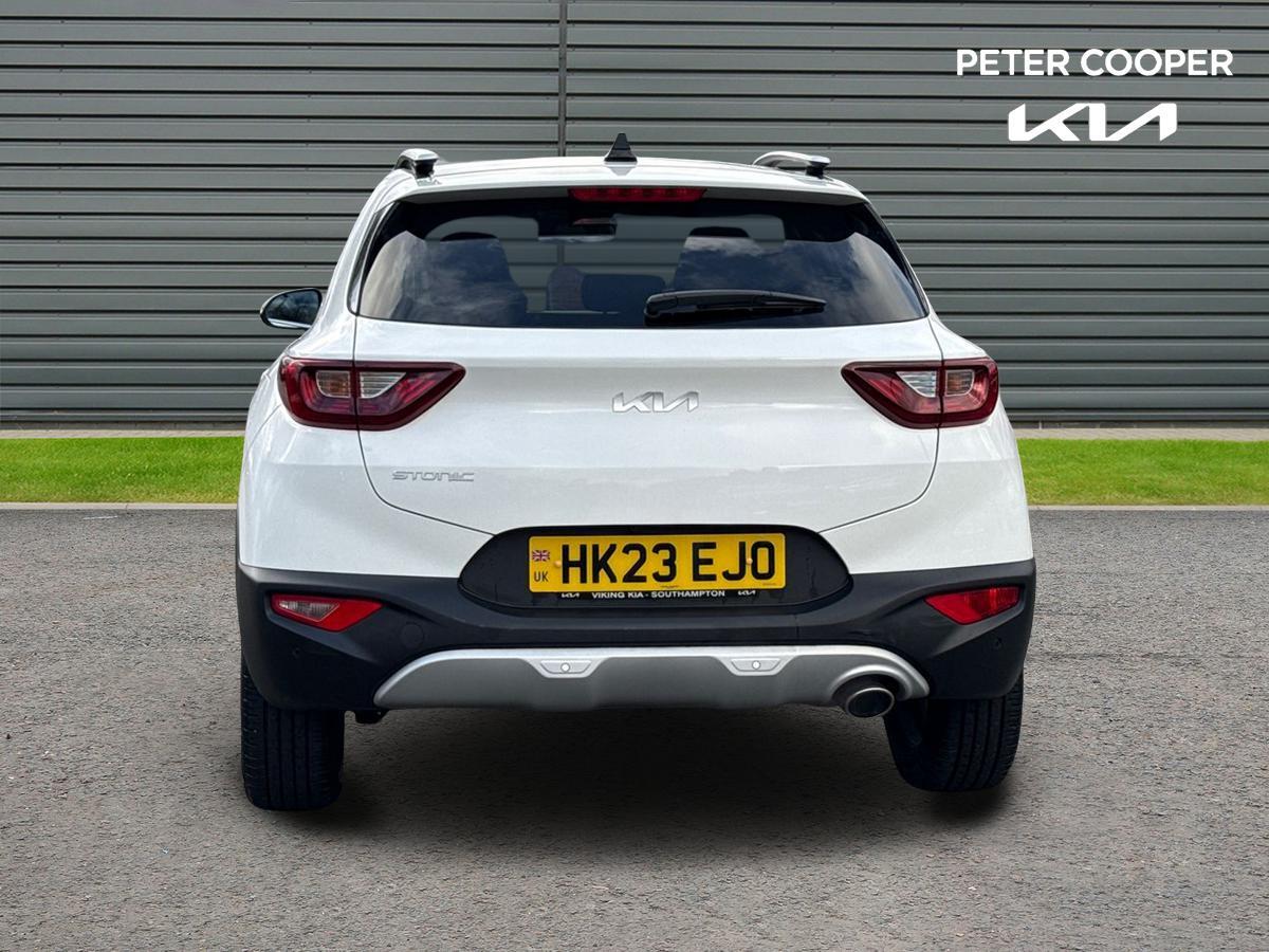 Used Kia Stonic for sale - 77824780: Photo 9