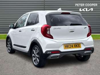 Used Kia Picanto 2024 for sale - 73931192: Photo