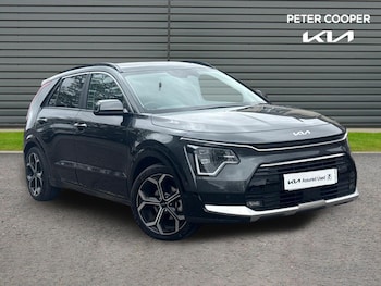 Used Kia Niro 2024 for sale - 78608840: Photo