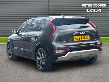 Used Kia Niro 2024 for sale - 78608840: Photo