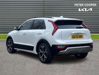 Used Kia Niro 2022 for sale - 73693908: Photo