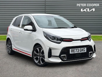 Used Kia Picanto 2023 for sale - 78648096: Photo