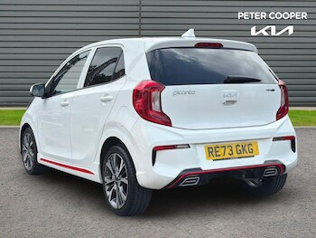 Used Kia Picanto 2023 for sale - 78648096: Photo