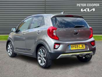 Used Kia Picanto 2019 for sale - 74944596: Photo