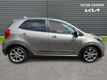 Used Kia Picanto 2019 for sale - 74944596: Photo
