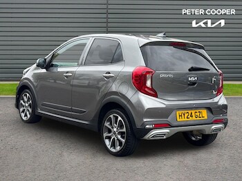 Used Kia Picanto 2024 for sale - 78100852: Photo