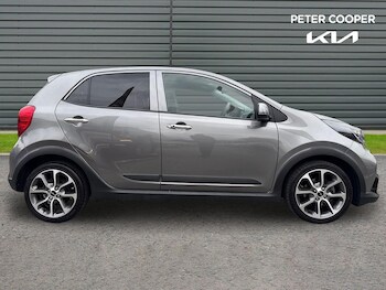 Used Kia Picanto 2024 for sale - 78100852: Photo