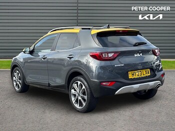 Used Kia Stonic 2023 for sale - 77793350: Photo