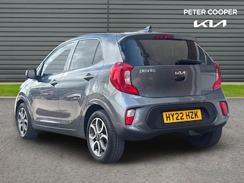 Used Kia Picanto 2022 for sale - 78561833: Photo