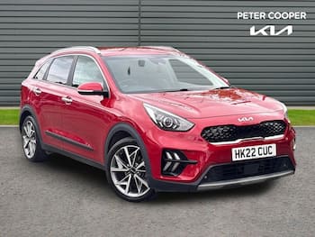 Used Kia Niro 2022 for sale - 79657457: Photo