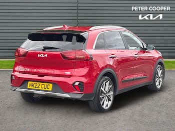 Used Kia Niro 2022 for sale - 79657457: Photo