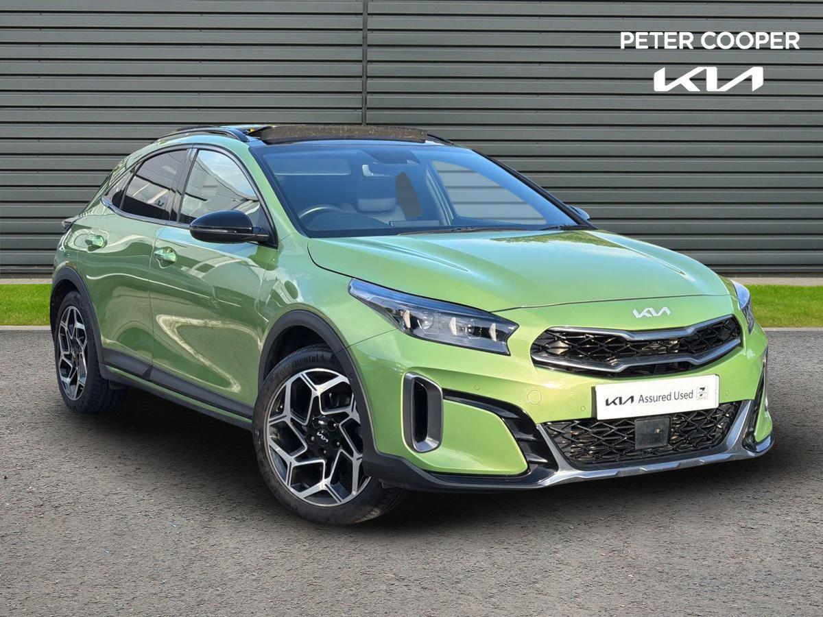 Used Kia XCeed 2023 for sale - 76108779: Photo 1