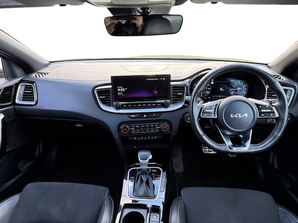 Used Kia XCeed 2023 for sale - 76108779: Photo 10