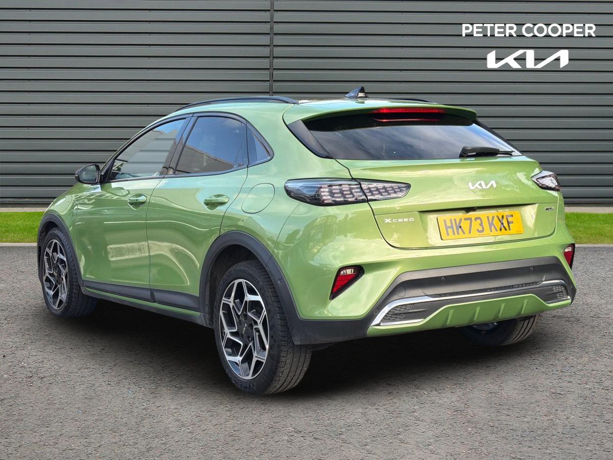 Used Kia XCeed 2023 for sale - 76108779: Photo 3
