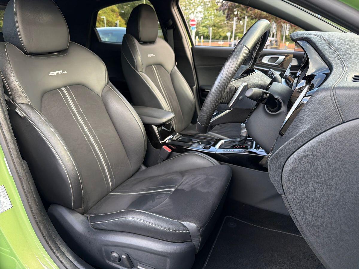 Used Kia XCeed 2023 for sale - 76108779: Photo 36