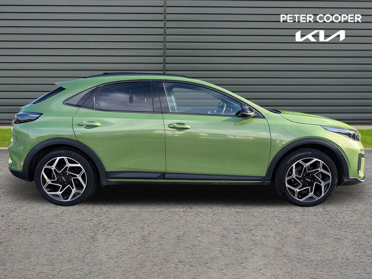 Used Kia XCeed 2023 for sale - 76108779: Photo 4