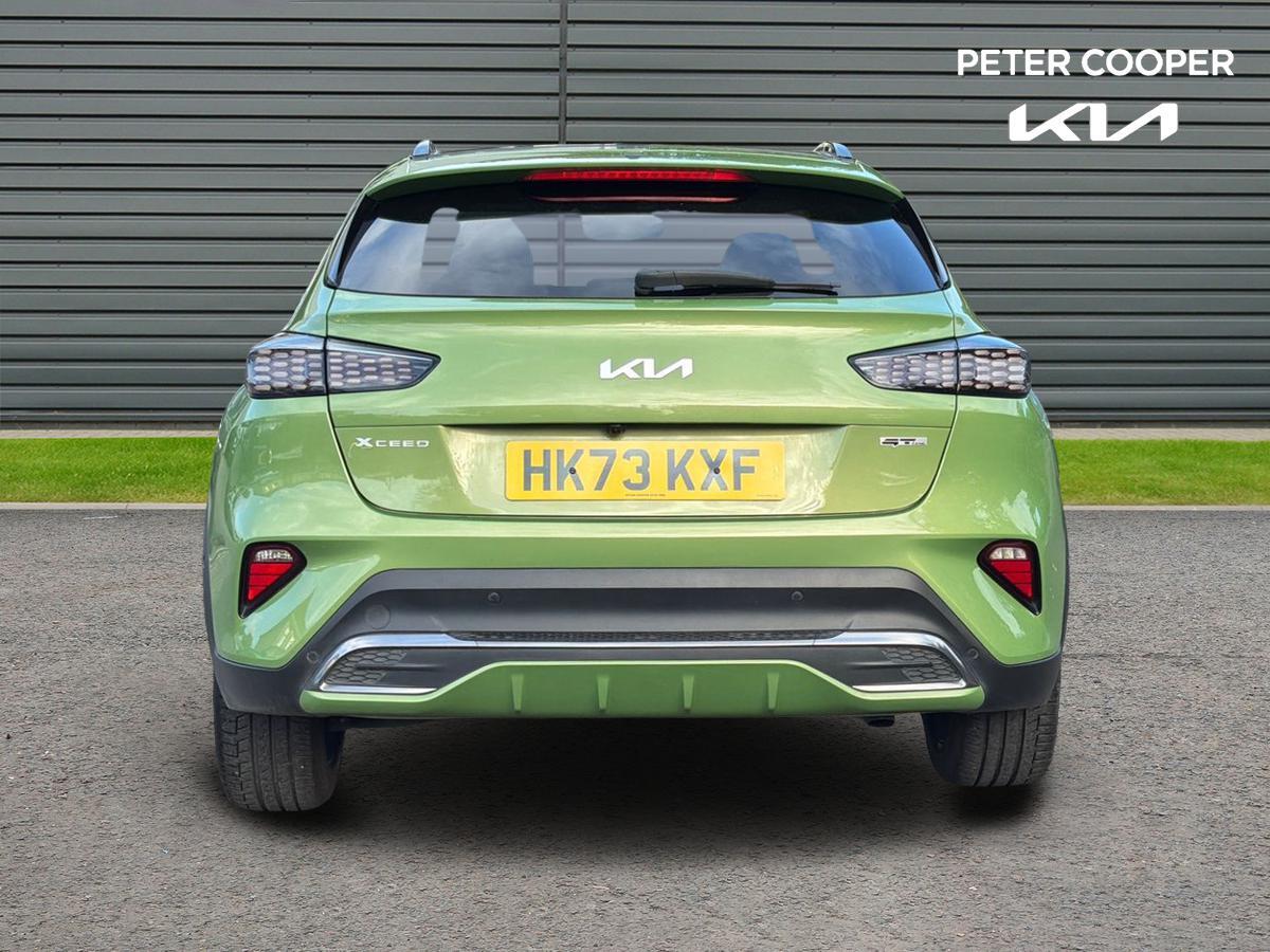 Used Kia XCeed 2023 for sale - 76108779: Photo 9