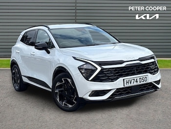 Used Kia Sportage 2024 for sale - 77824827: Photo