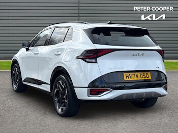 Used Kia Sportage 2024 for sale - 77824827: Photo