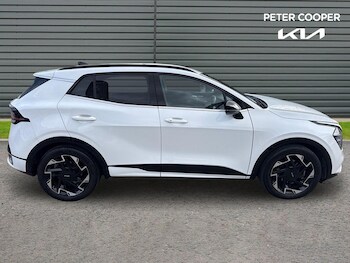 Used Kia Sportage 2024 for sale - 77824827: Photo