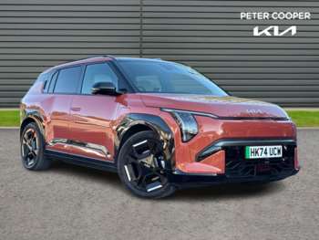 2025 (74) - 81.4 kWh GT-LINE S 5-Door