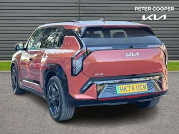 Used Kia EV3 2025 for sale - 74667739: Photo