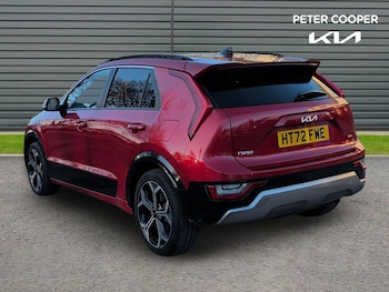 Used Kia Niro 2023 for sale - 77144278: Photo