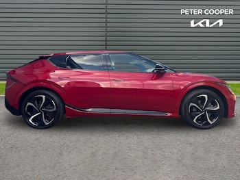Used Kia EV6 2023 for sale - 79553491: Photo