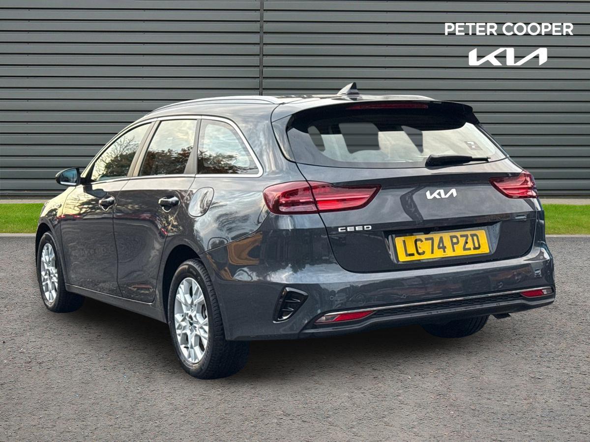 Used Kia Ceed 2024 for sale - 76388792: Photo 3