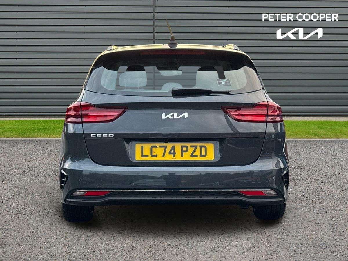 Used Kia Ceed 2024 for sale - 76388792: Photo 9