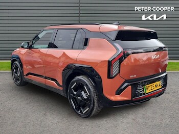 Used Kia EV3 2025 for sale - 77549715: Photo