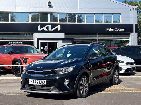 Used Kia Stonic 2023 for sale - 75677458: Photo 35