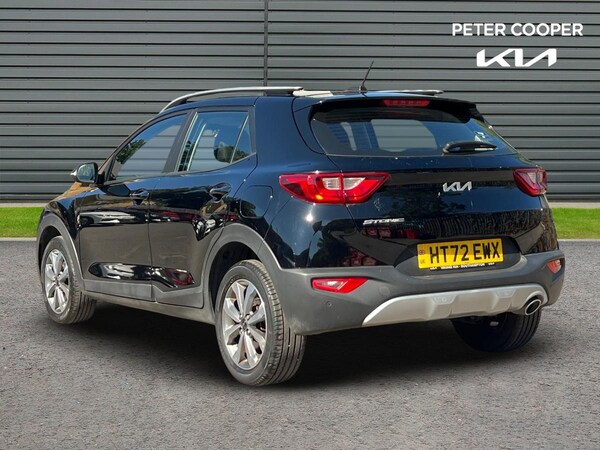 Used Kia Stonic 2023 for sale - 75677458: Photo 3